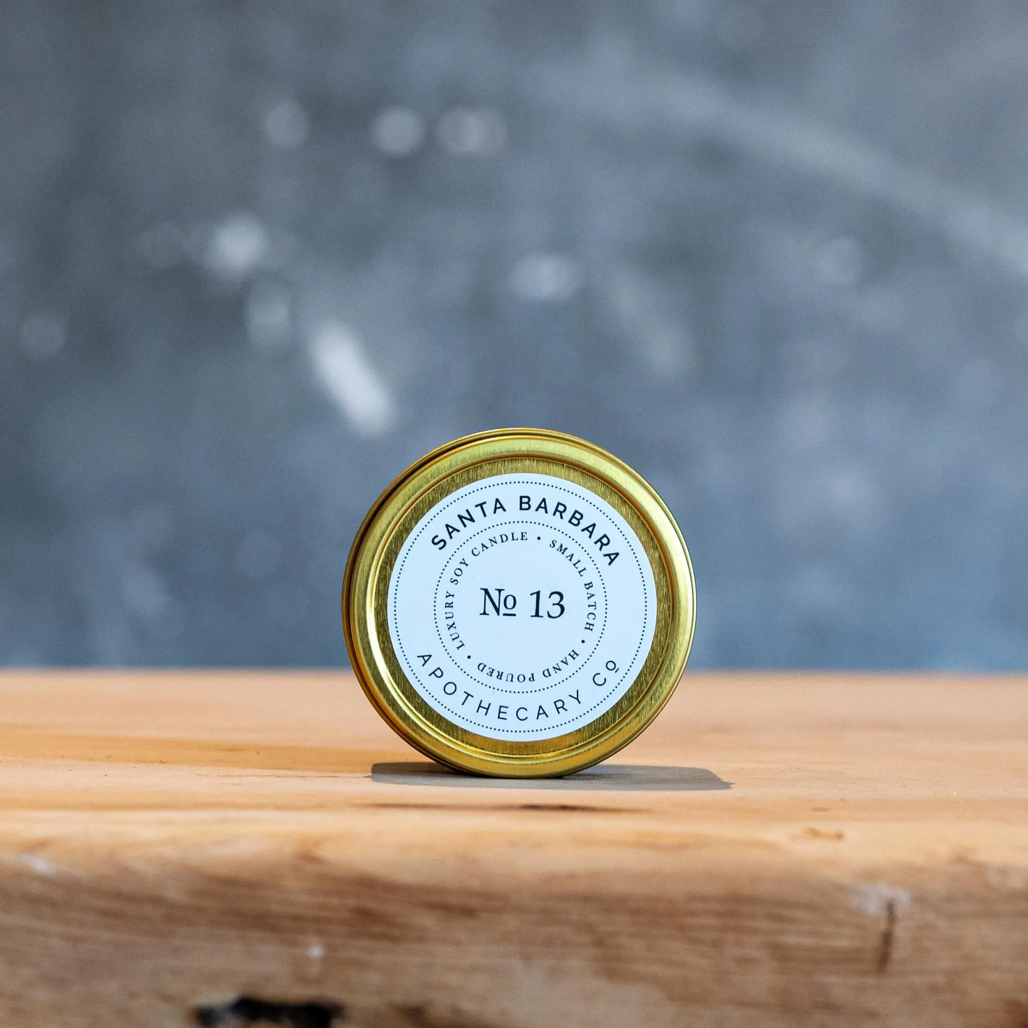 № 13 Cali Chai - 4 Oz. Candle