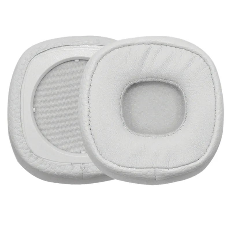 1 Pair Earpads Ear Cushions Earmuffs Replacement for Marshall Major III Bluetooth Earphone