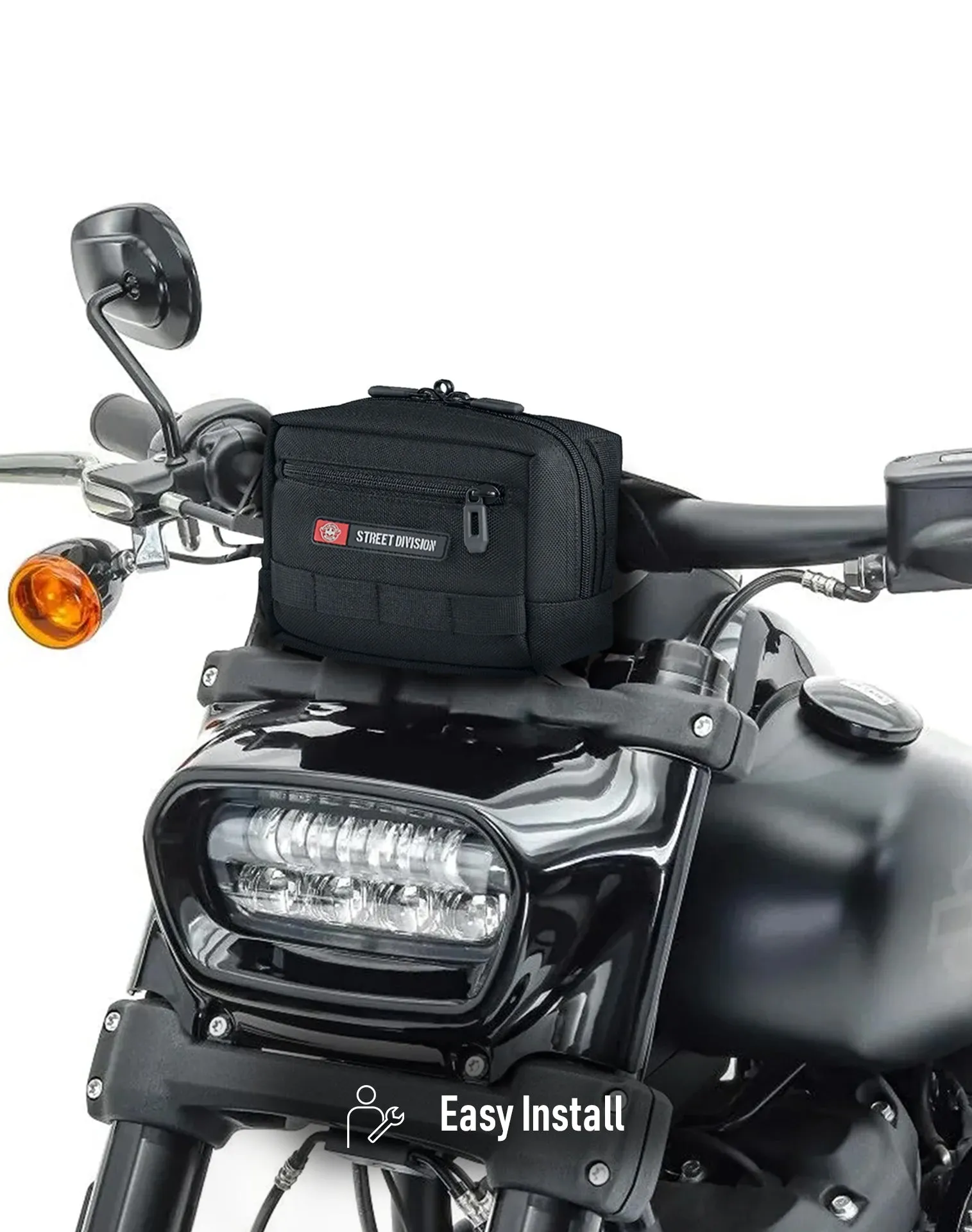 1L - Incognito Victory Motorcycle Tool Bag