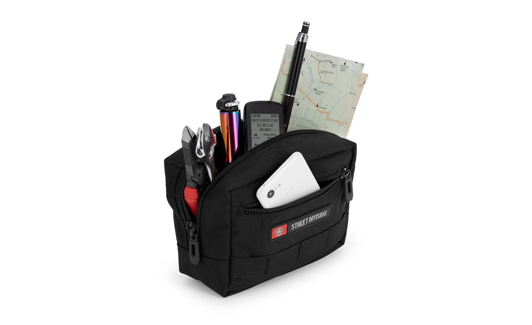 1L - Incognito Victory Motorcycle Tool Bag