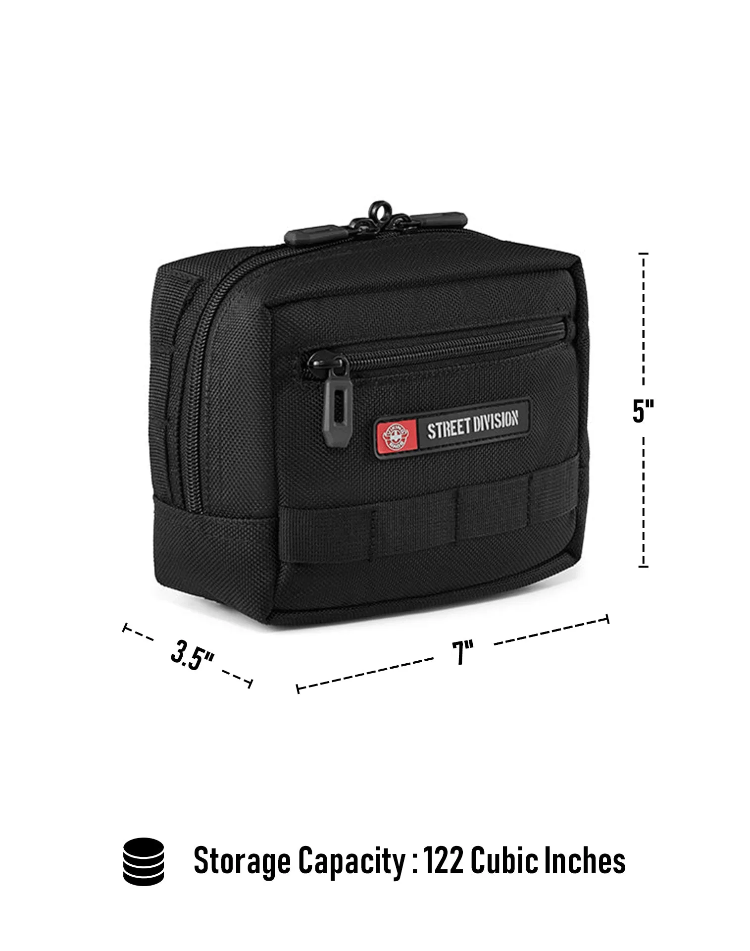 1L - Incognito Victory Motorcycle Tool Bag