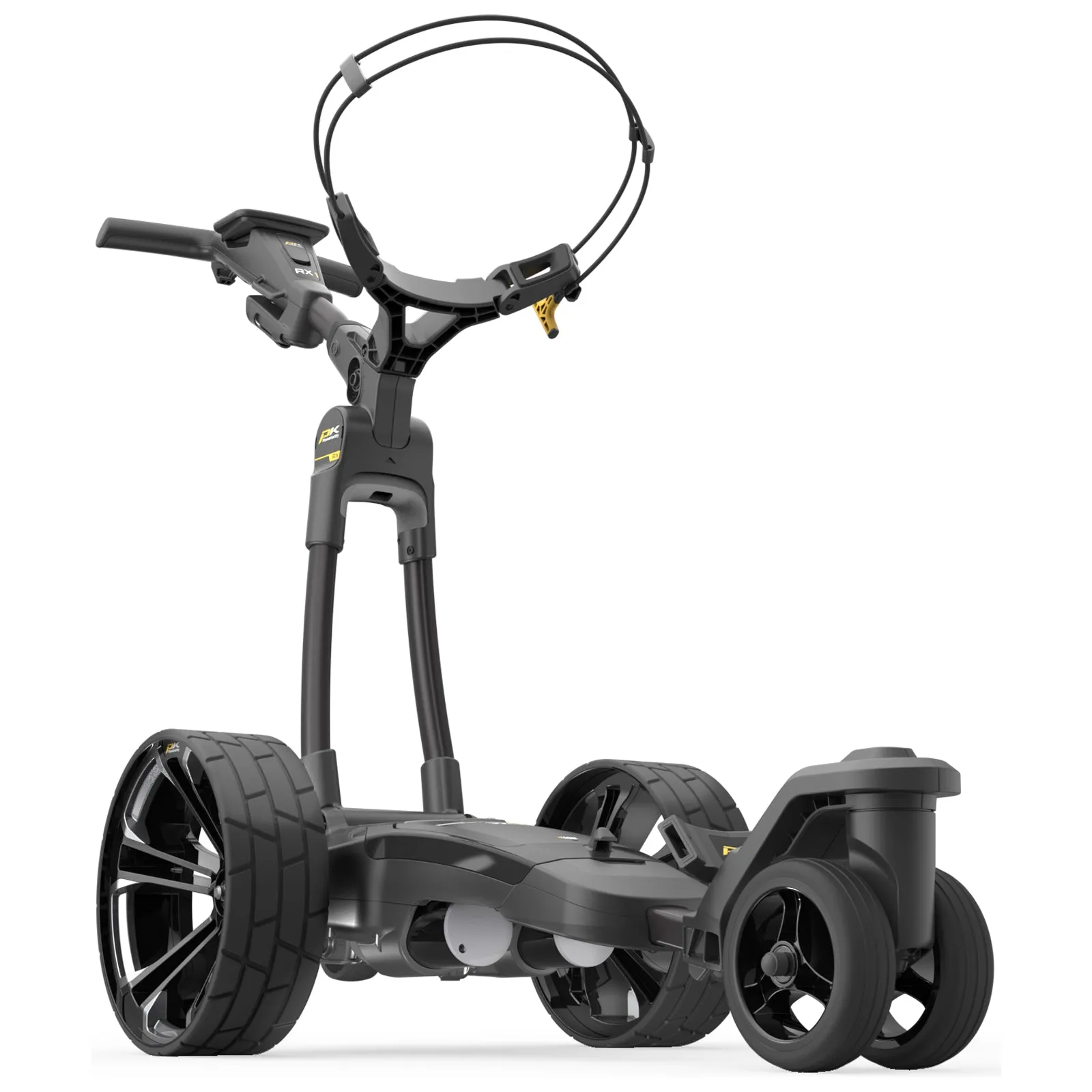 2024 Powakaddy RX1 REMOTE Electric Golf Trolley