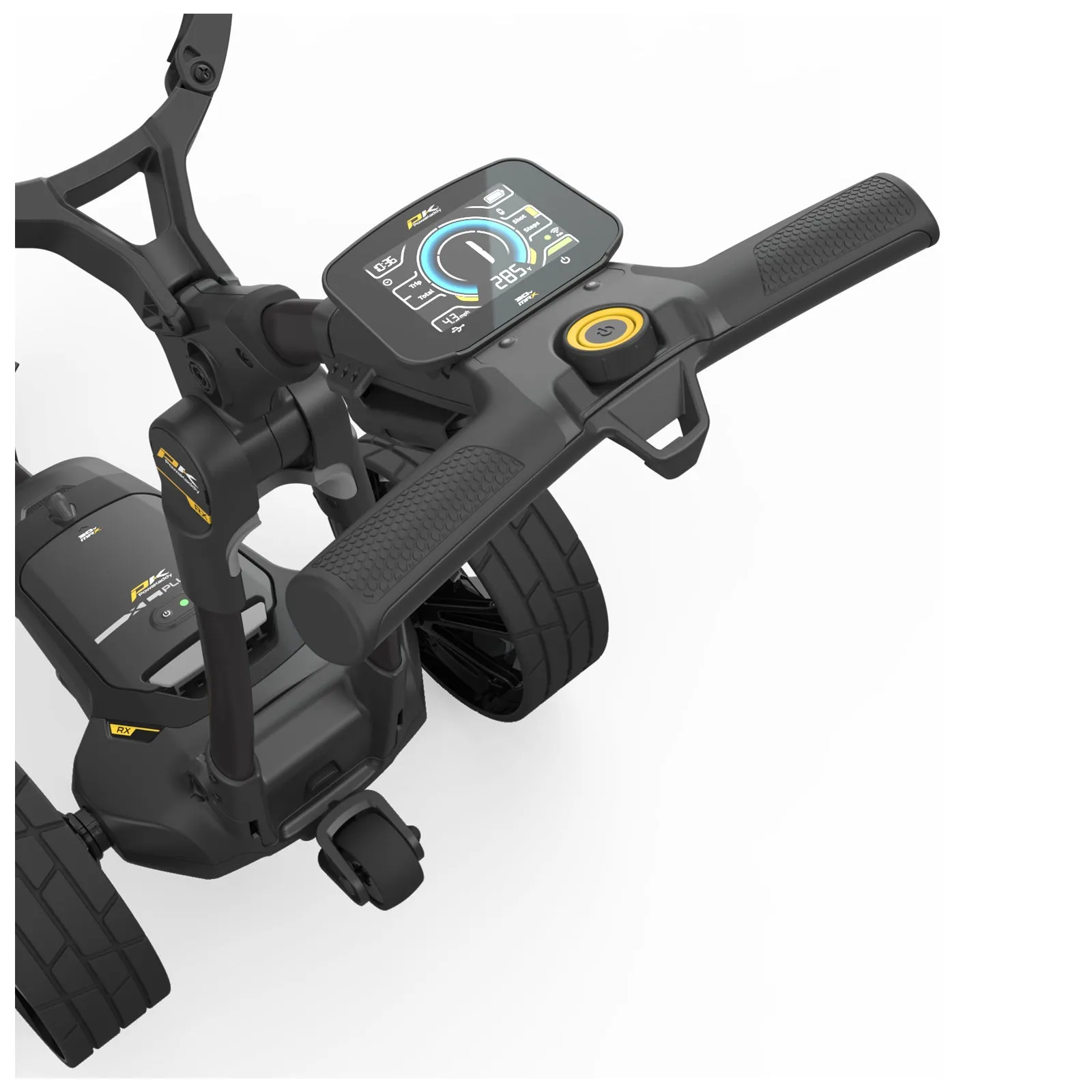 2024 Powakaddy RX1 REMOTE Electric Golf Trolley