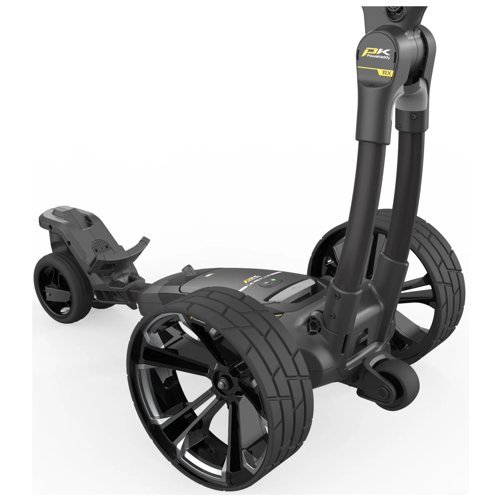 2024 Powakaddy RX1 REMOTE Electric Golf Trolley