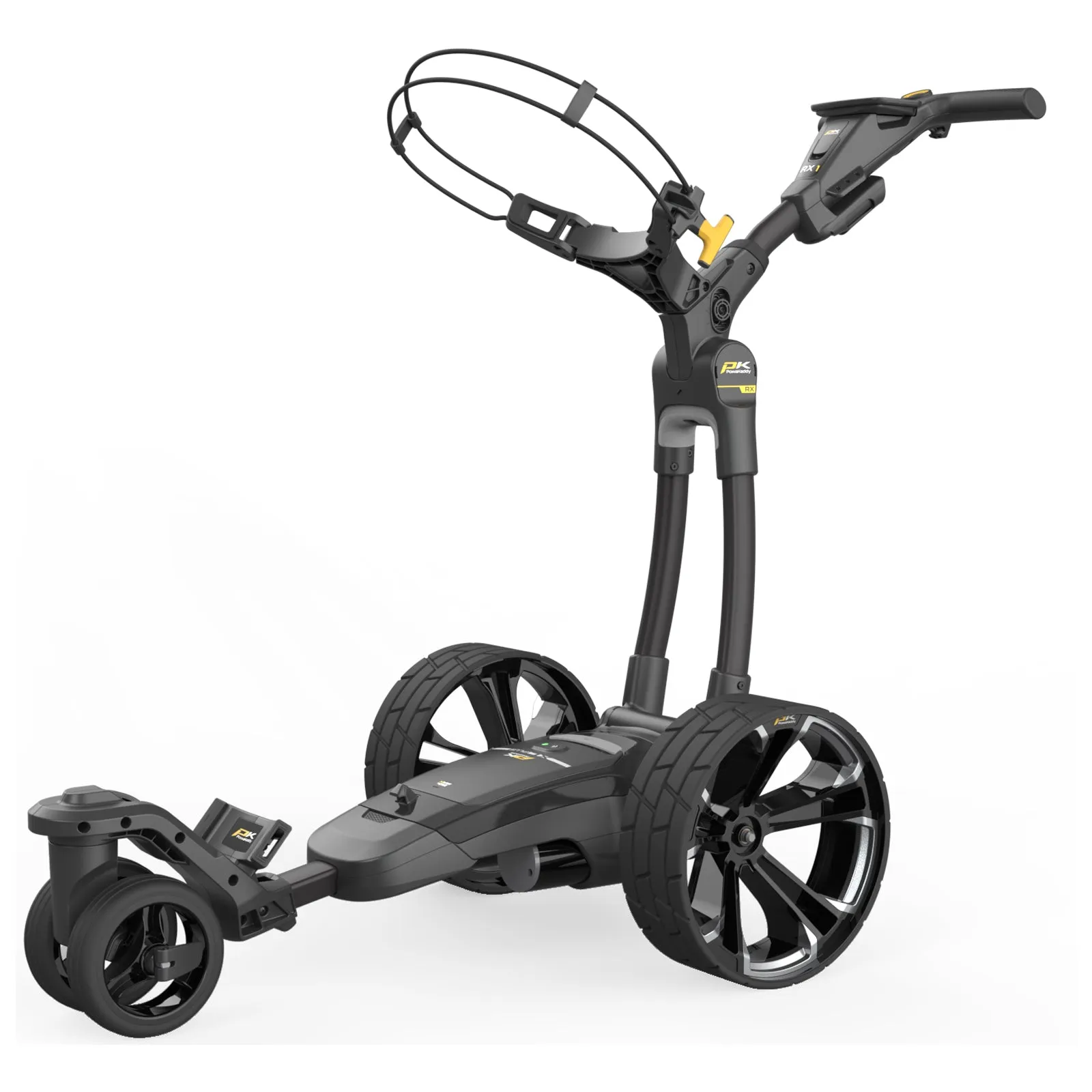 2024 Powakaddy RX1 REMOTE Electric Golf Trolley
