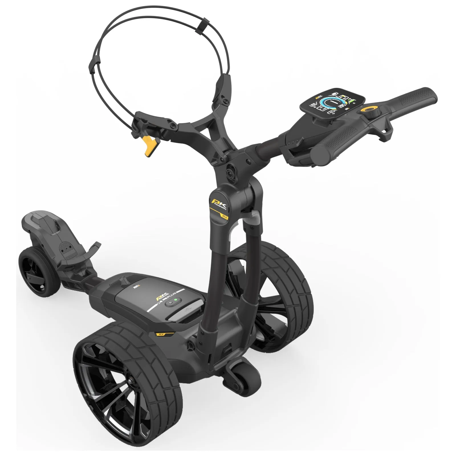 2024 Powakaddy RX1 REMOTE Electric Golf Trolley