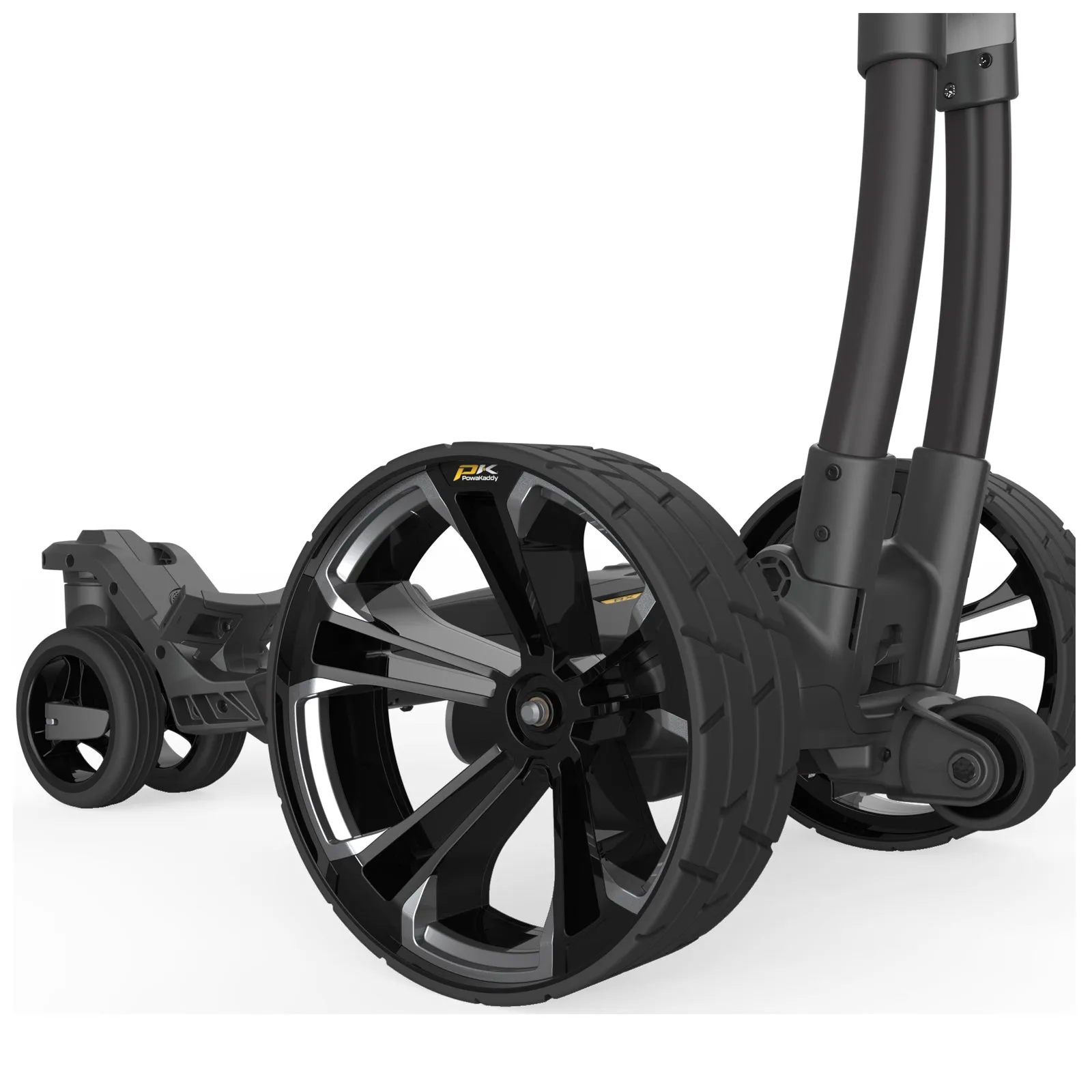 2024 Powakaddy RX1 REMOTE Electric Golf Trolley