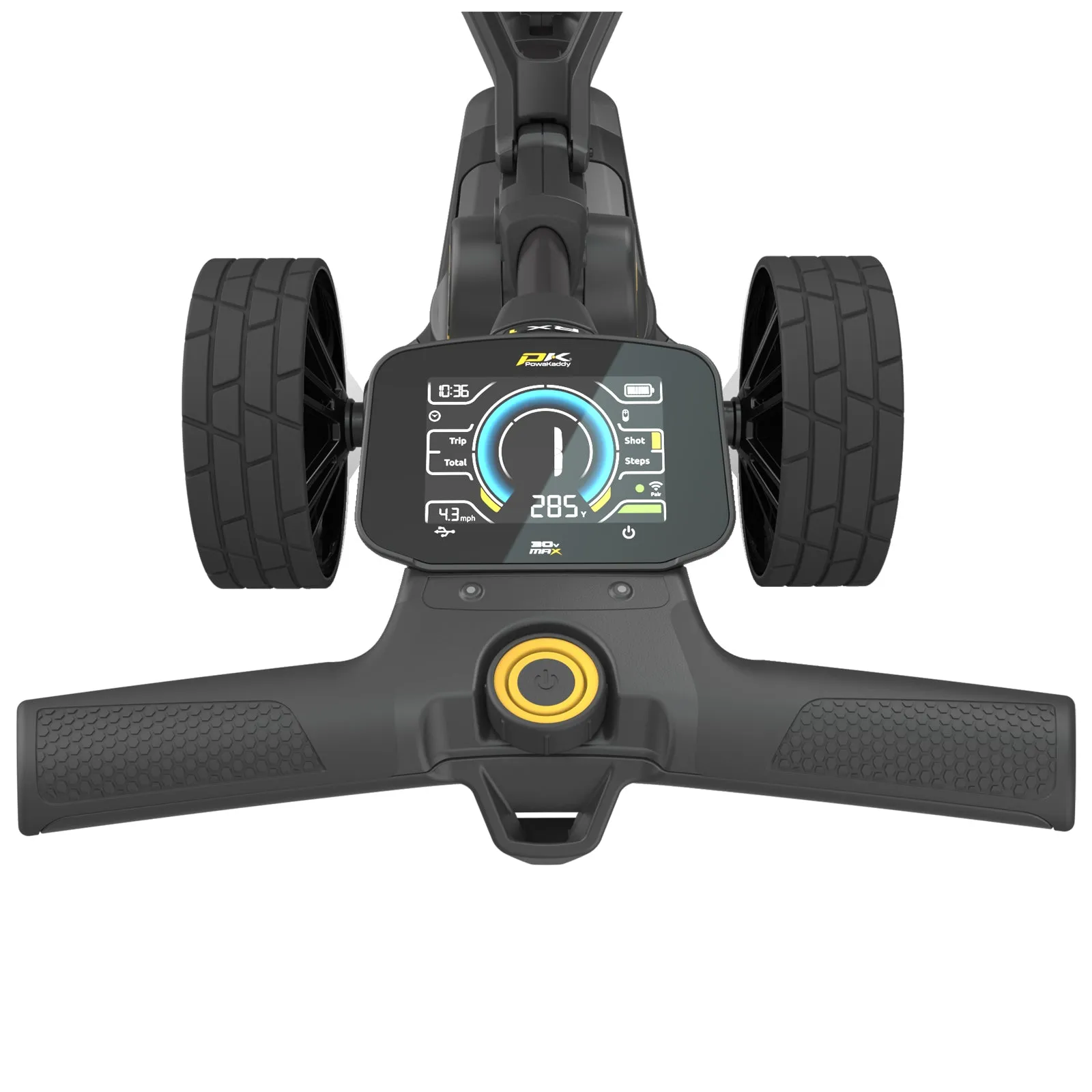2024 Powakaddy RX1 REMOTE Electric Golf Trolley