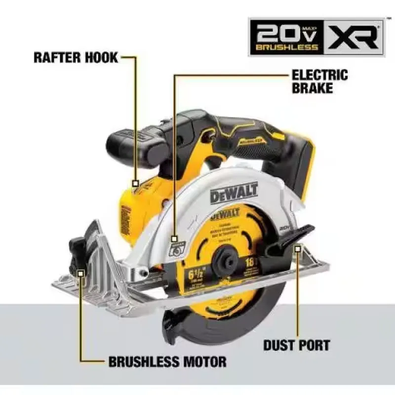 20V Maximum Lithium-Ion Cordless 4 Tool Combo Kit with 4Ah Battery, 2Ah Battery, Charger, and Bag