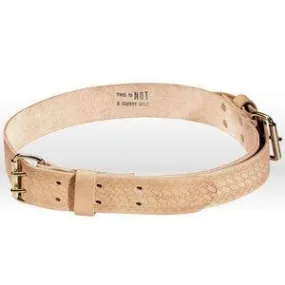 5420S Klein Tools Ironworkers Belt,Size 2"x 32"-40"waist
