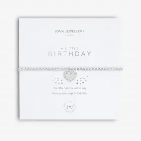 A Little Birthday Bracelet 5088