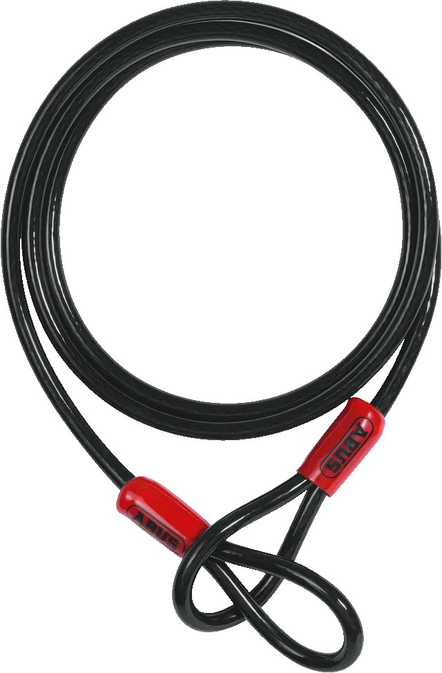 ABUS Ultimate 420 U-Lock/Cable Combo Pack