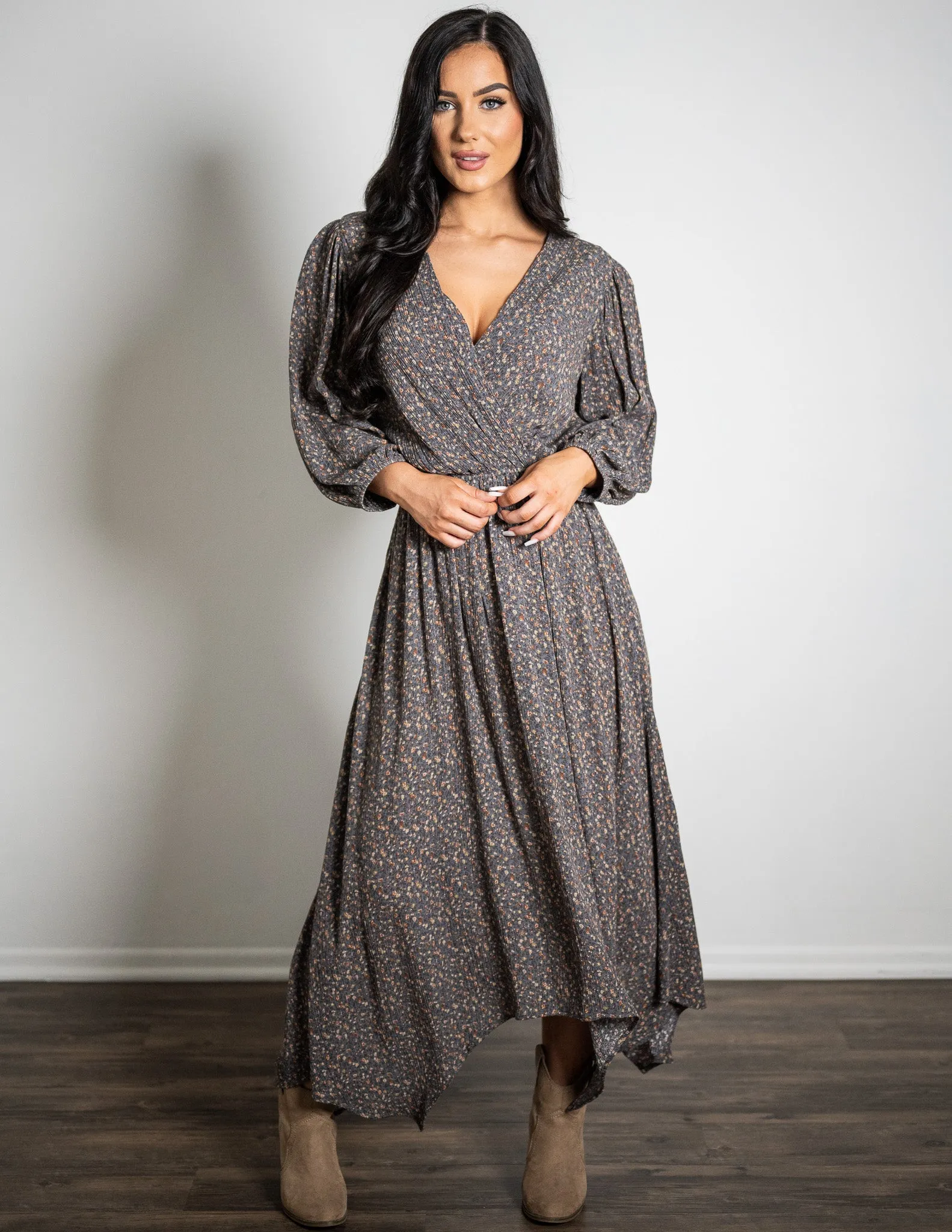Adelina Dress
