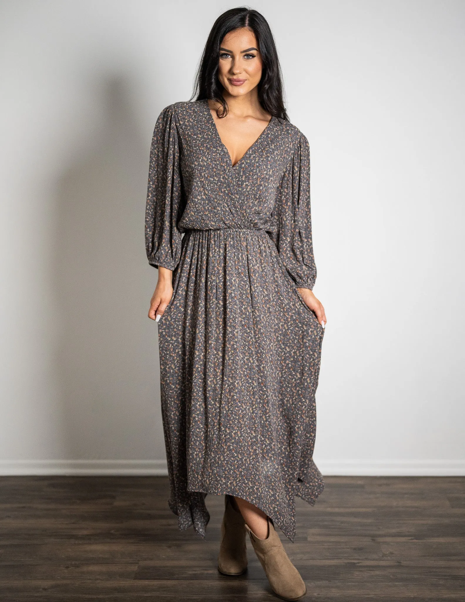 Adelina Dress