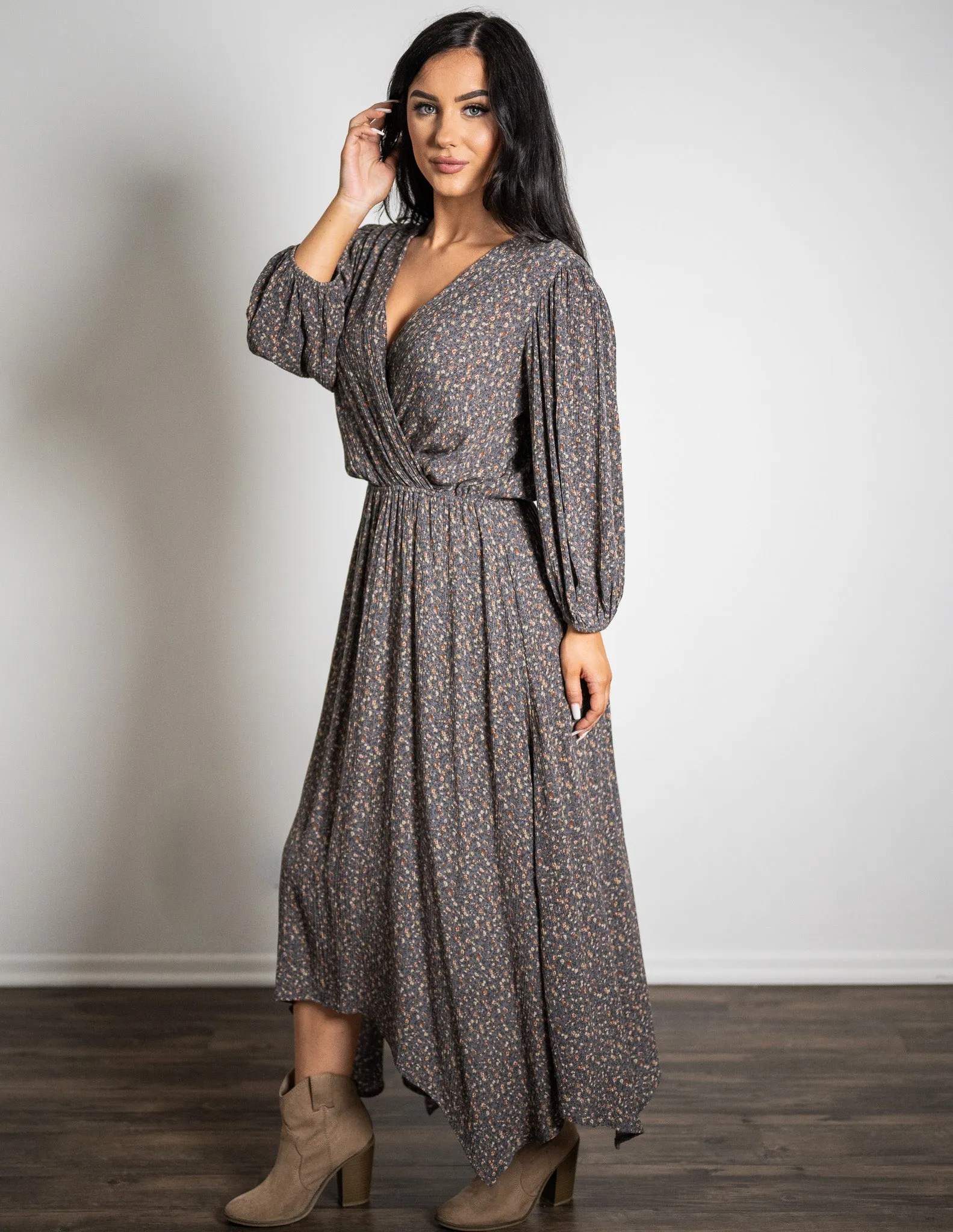 Adelina Dress