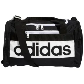 Adidas Court Lite Duffle Bag - Black/White