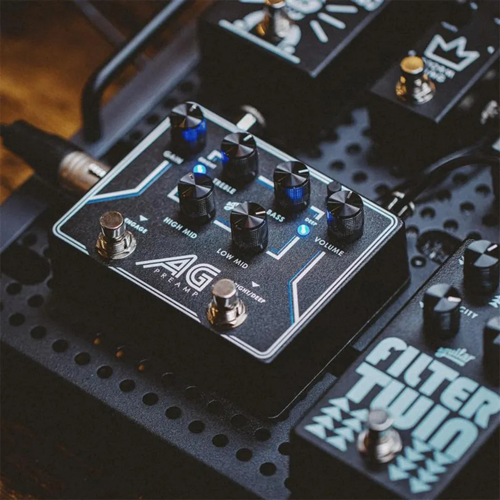 Aguilar AG Pre Amp DI Pedal