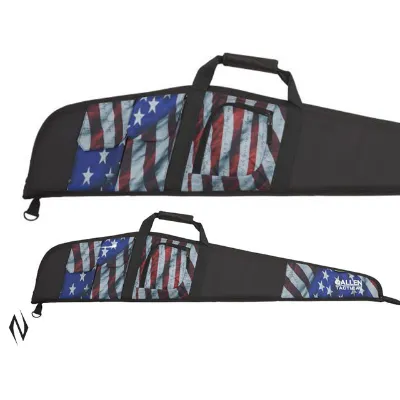 Allen Victory Scoped Rifle Case & Pocket 48&quot;