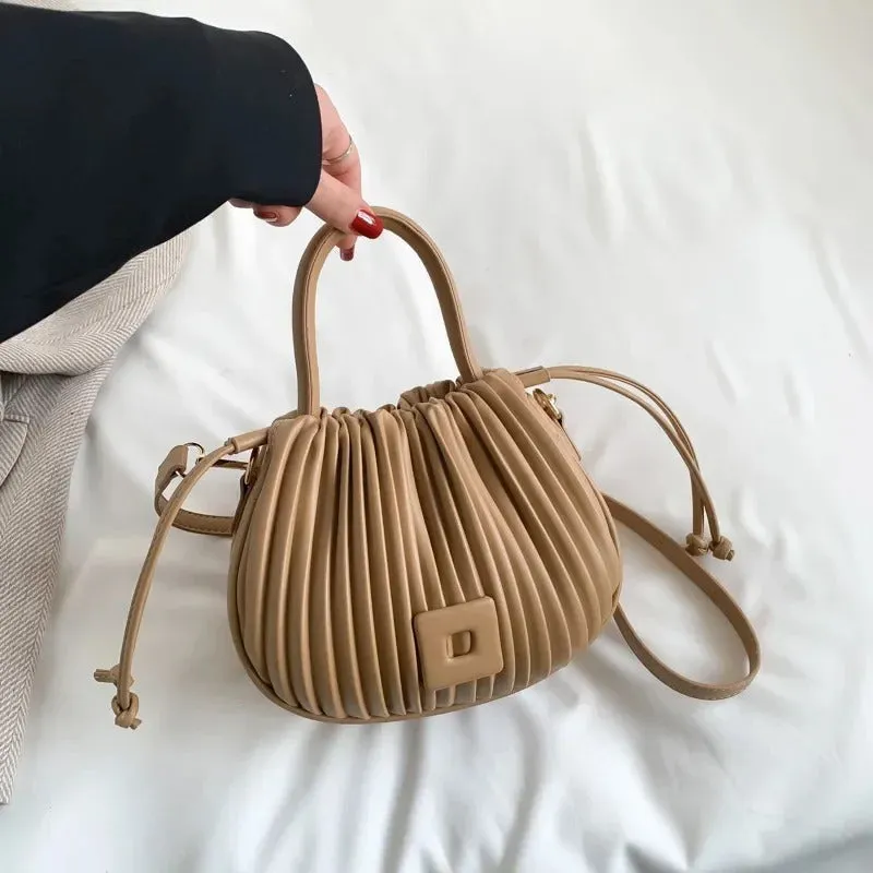 Amelia Bag - Luxury Vintage Shoulder Bag