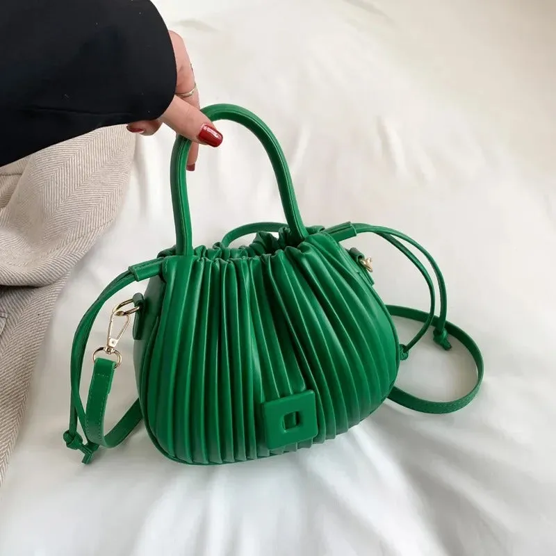Amelia Bag - Luxury Vintage Shoulder Bag