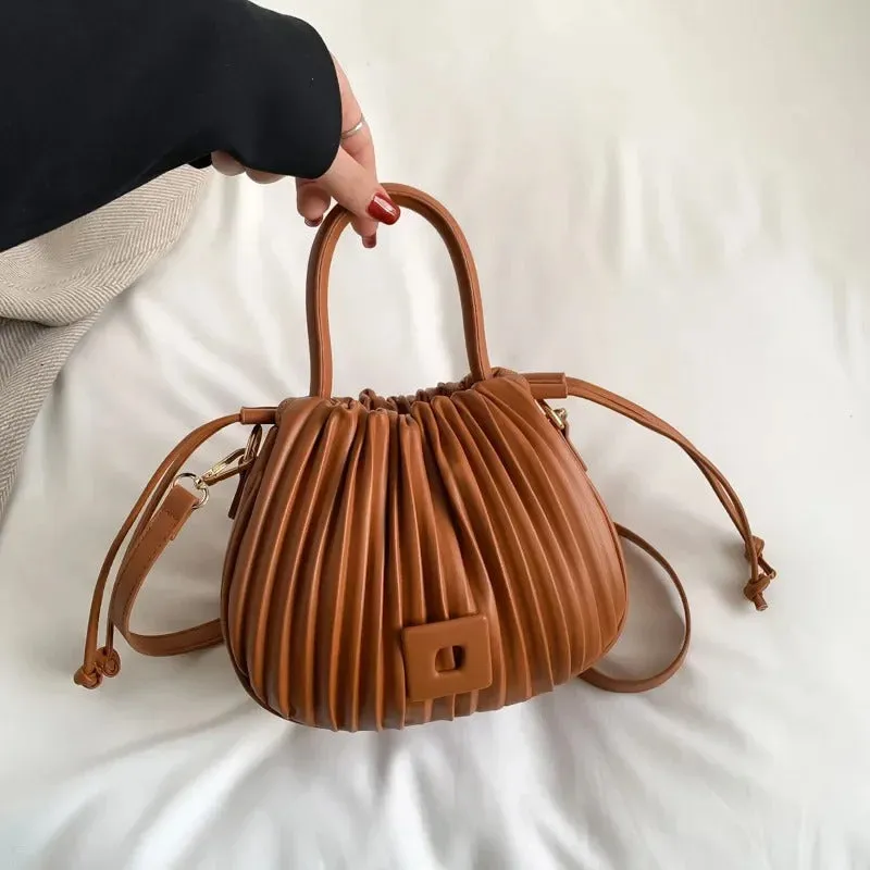 Amelia Bag - Luxury Vintage Shoulder Bag
