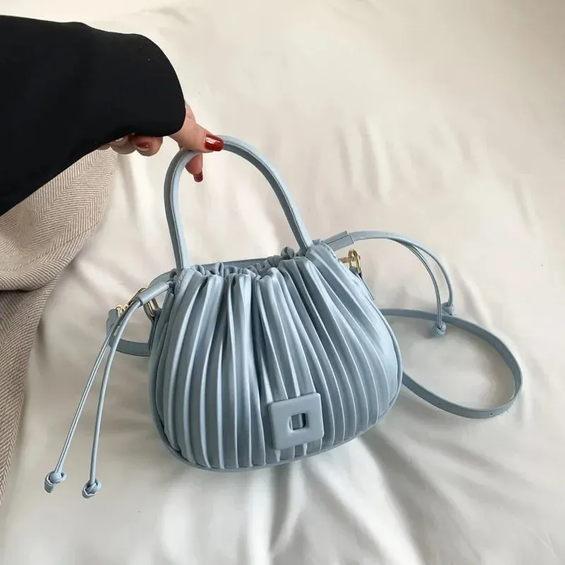 Amelia Bag - Luxury Vintage Shoulder Bag
