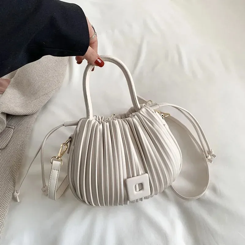 Amelia Bag - Luxury Vintage Shoulder Bag