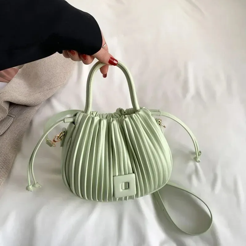 Amelia Bag - Luxury Vintage Shoulder Bag