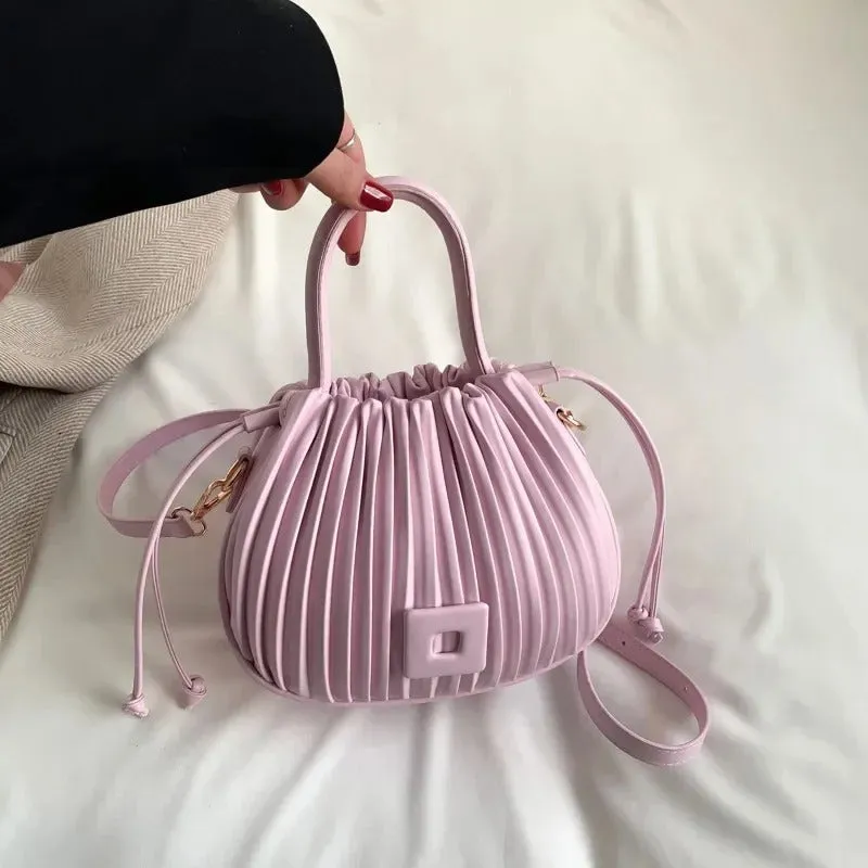 Amelia Bag - Luxury Vintage Shoulder Bag