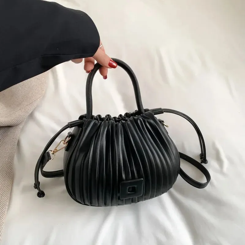 Amelia Bag - Luxury Vintage Shoulder Bag