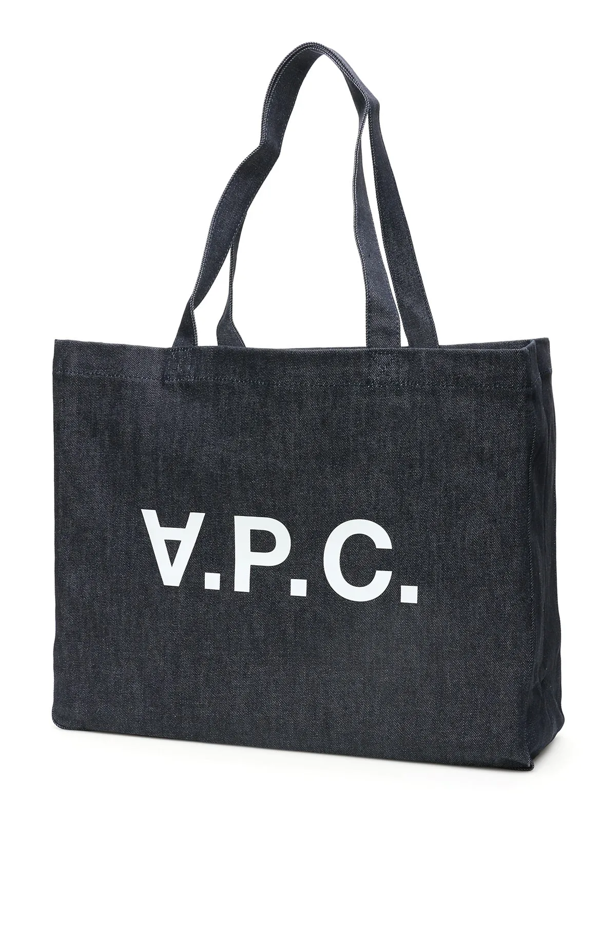 A.p.c. Daniela Denim Tote Bag