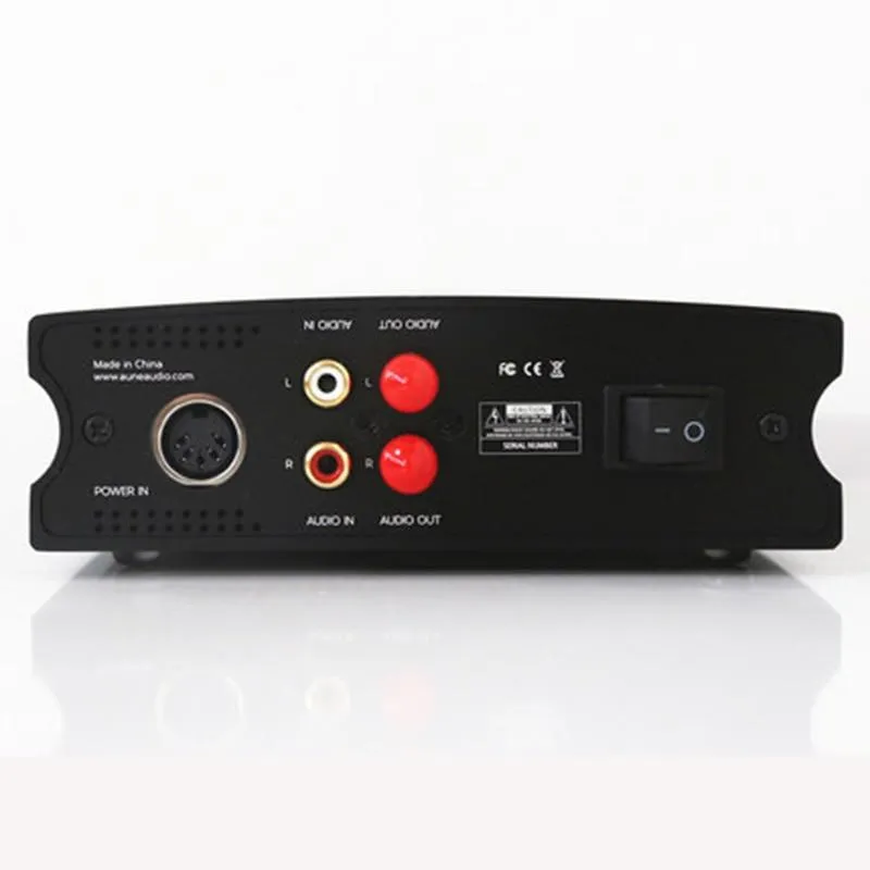 AUNE X7S HiFi Desktop Balanced Headphone Amplifier Big Thrust (2021 version)