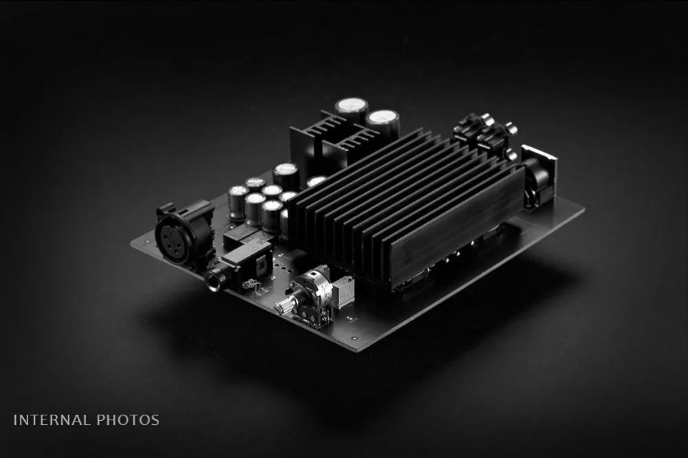 AUNE X7S HiFi Desktop Balanced Headphone Amplifier Big Thrust (2021 version)
