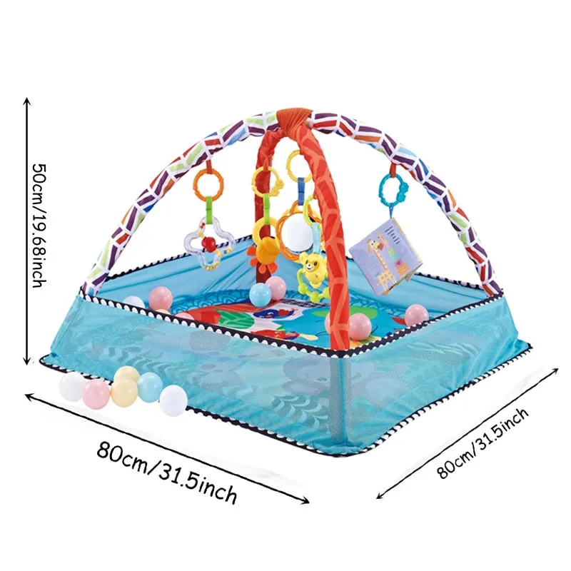 Baby Activity Gym Educational Toy