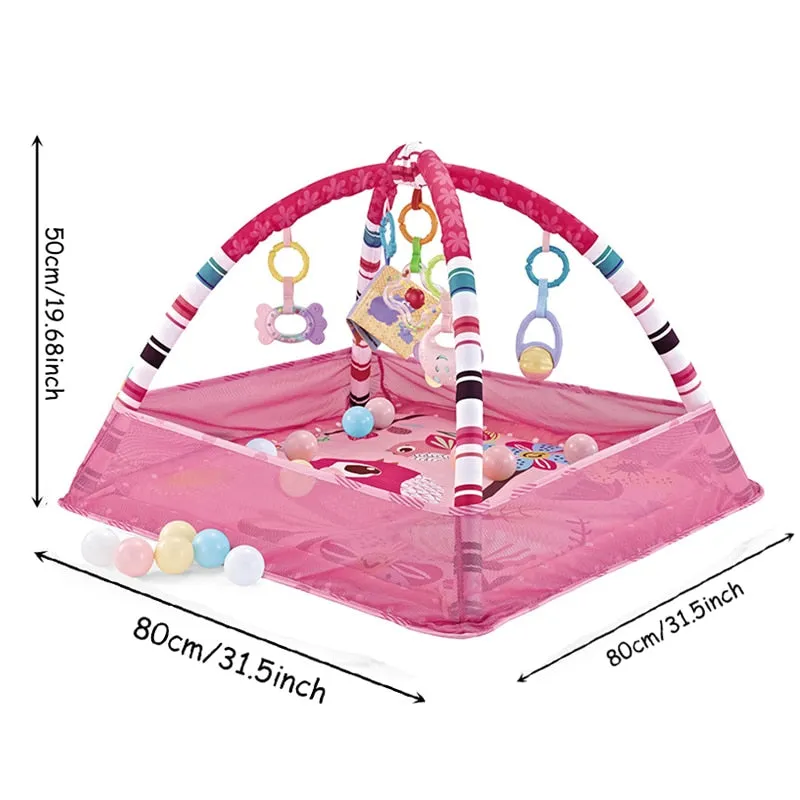 Baby Activity Gym Educational Toy