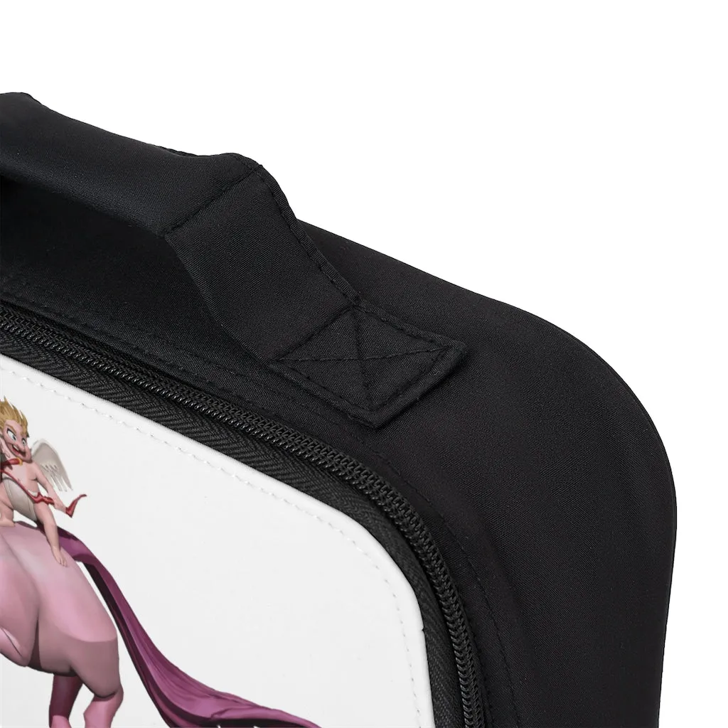 Baby Cupid and Horse Lunch Bag