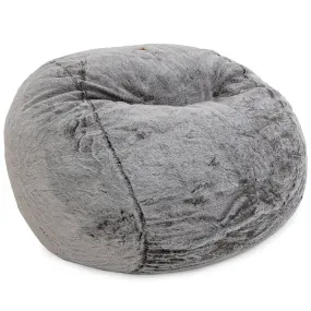 Bean Bag - King - Chinchilla