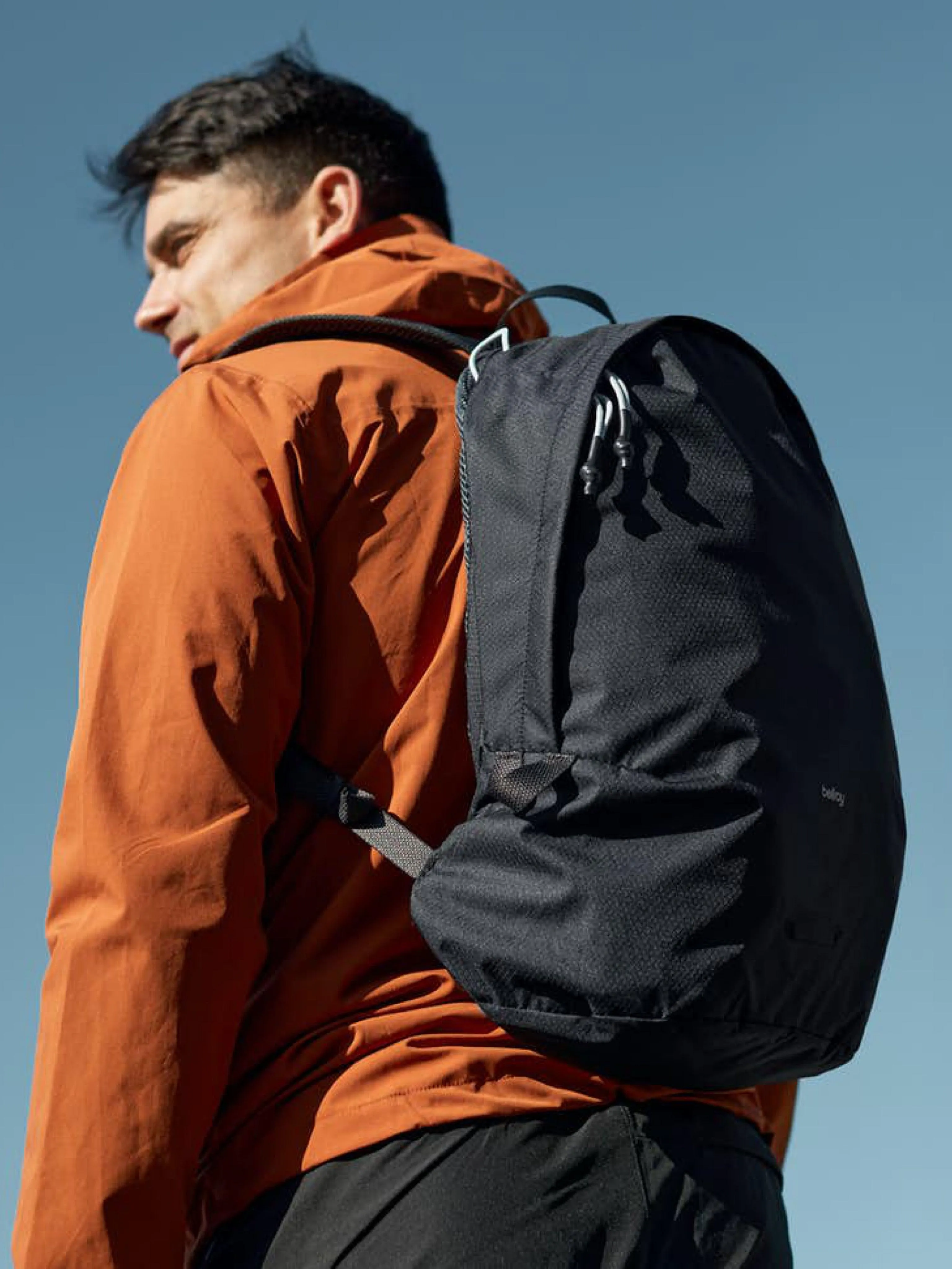 Bellroy Lite Daypack Shadow (Leather Free)