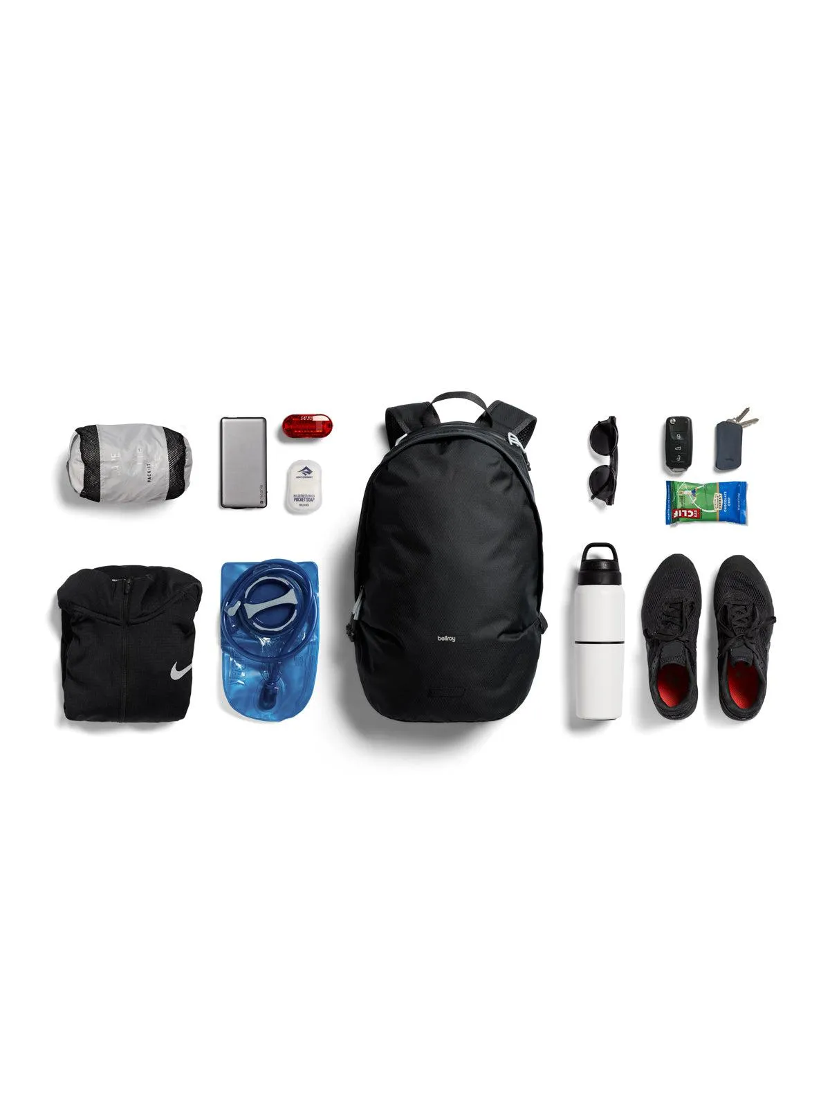 Bellroy Lite Daypack Shadow (Leather Free)