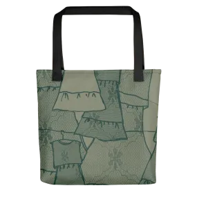 Best Dressed Tote Bag