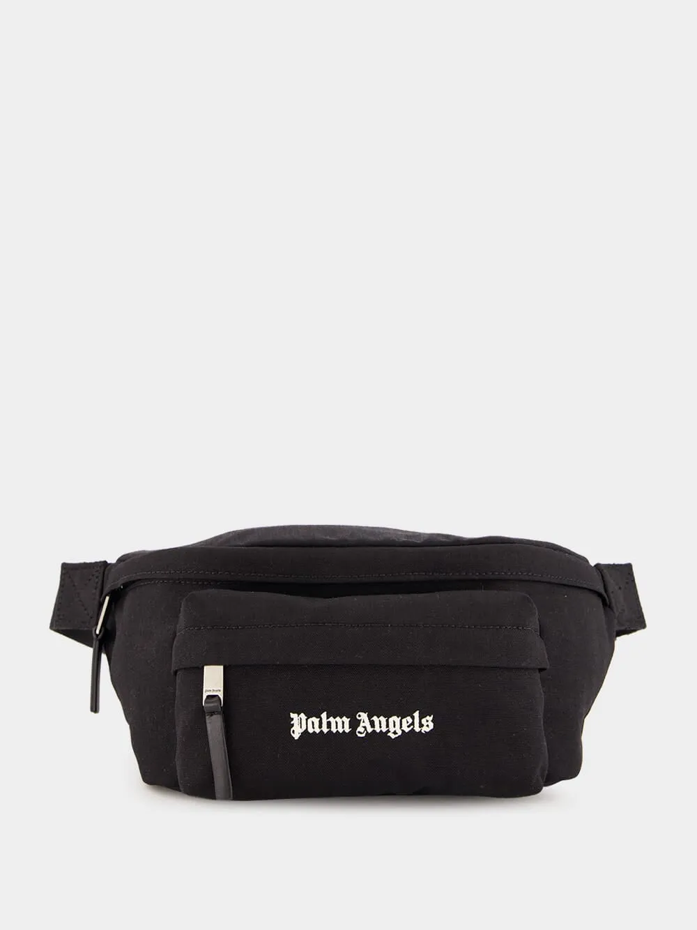 Black Logo Fanny Pack