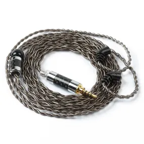 BLON - 4 Core Silver Plated Cable