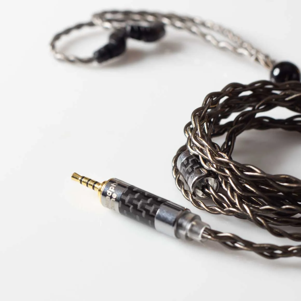 BLON - 4 Core Silver Plated Cable