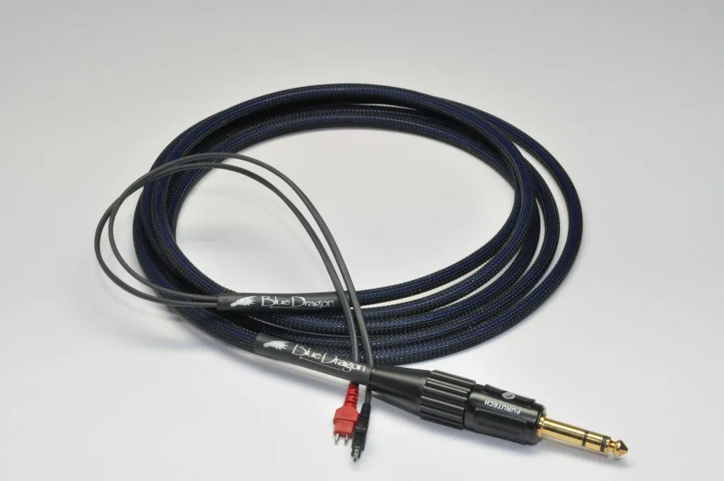 Blue Dragon Bulk Headphone Cable (by the foot)