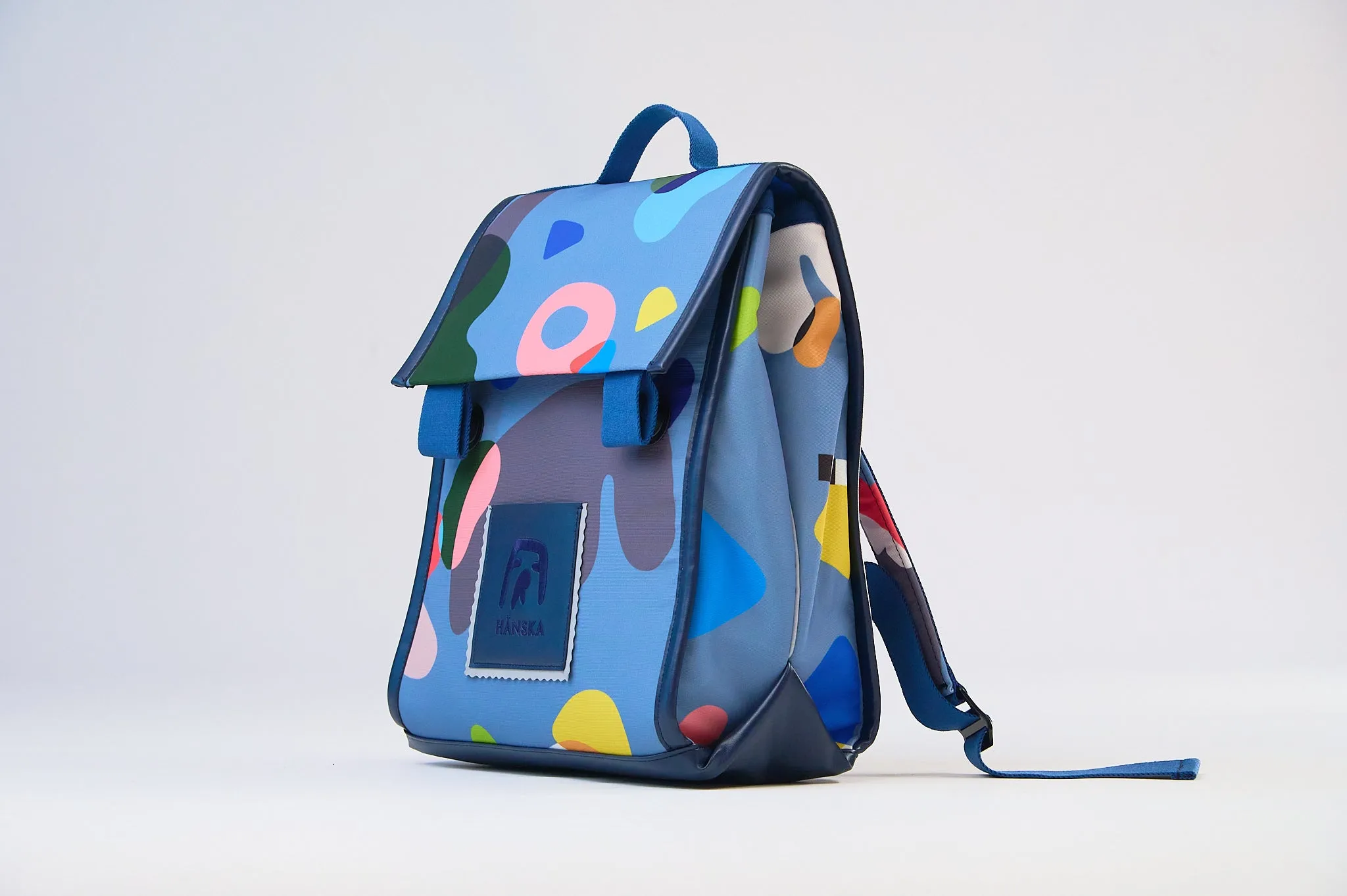 Blue - Limited Raby Edition // VEGAN