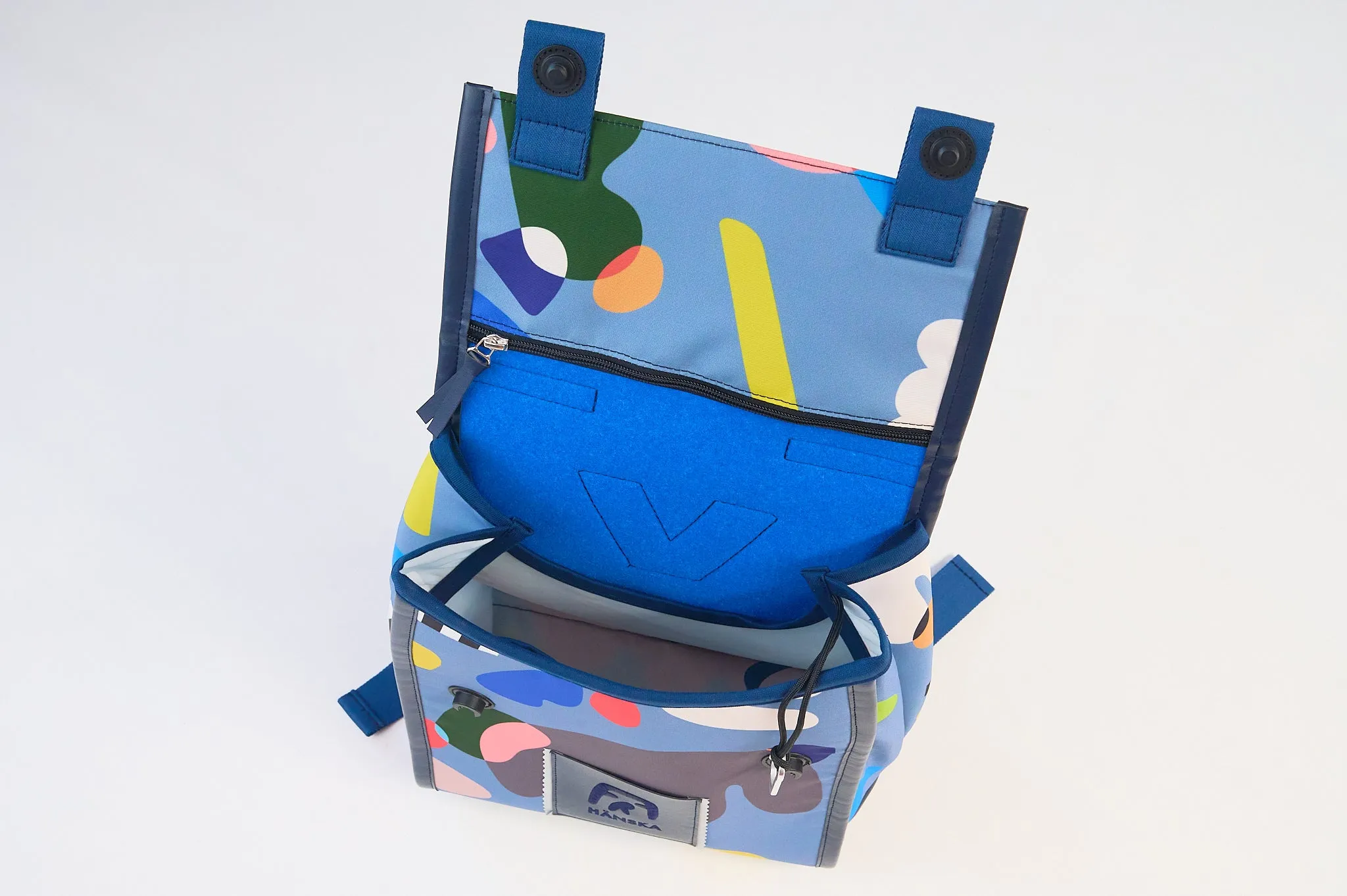 Blue - Limited Raby Edition // VEGAN