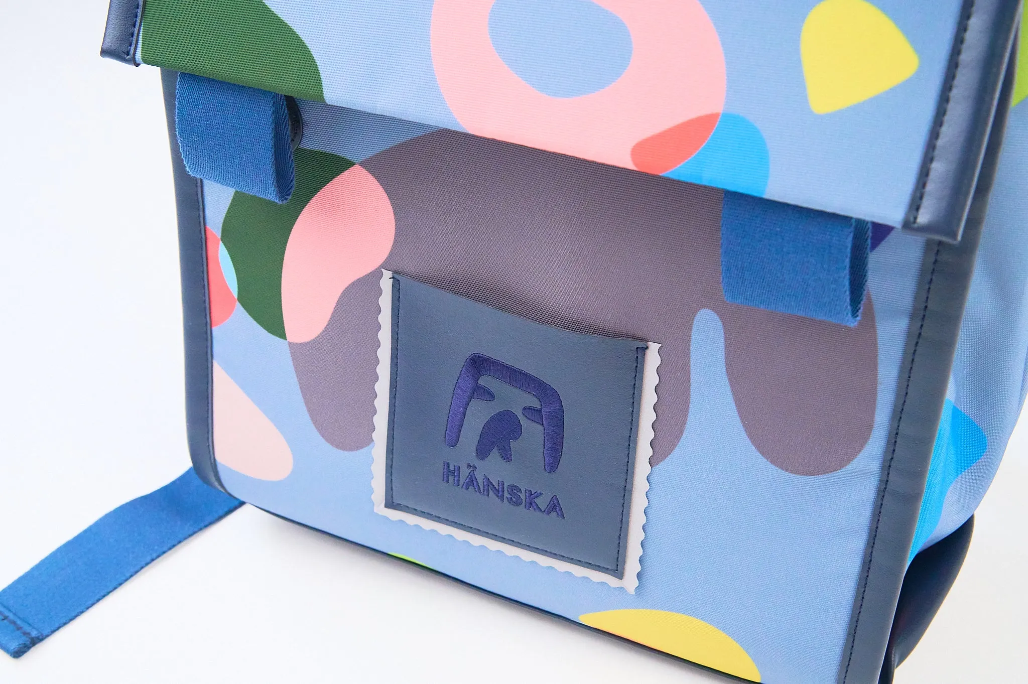 Blue - Limited Raby Edition // VEGAN