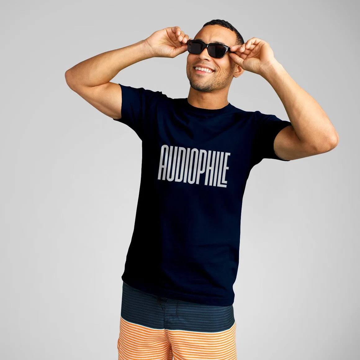 Bona Fide Audiophile T-Shirt