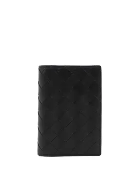 Bottega Veneta Woven Passport Holder