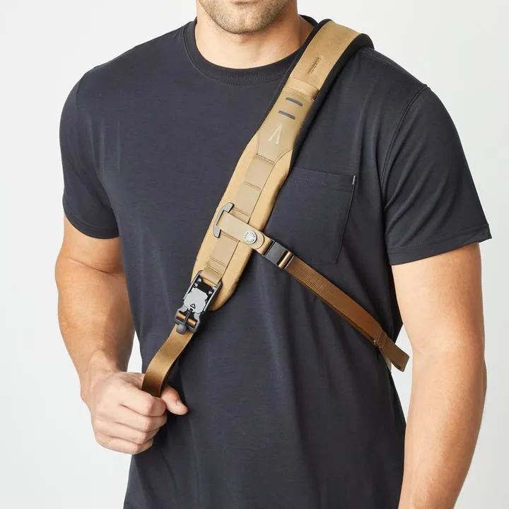 Boundary Supply Errant Sling in Obsidian Black Color
